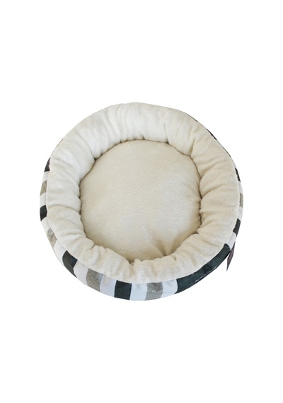 Lepus Peluş Simit Yatak 57 x 16 CM