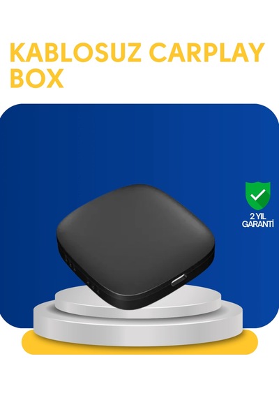 Znv Zenvia Mey İthalat Çift Bant Wifi Android Auto Kablosuz Bağlantı Cihazı Znv2025 Cmn