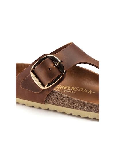 Birkenstock Gızeh Bıg Buckle Leoı 1018785-1155 001