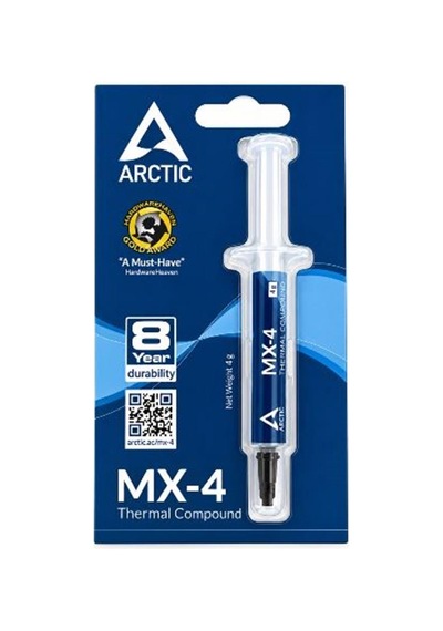 Arctıc Mx-4 Frisby Fa-8152m Termal Macun 4gr
