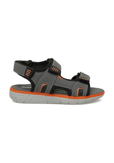 Polaris Sandro.p5fx Gri Erkek Çocuk Sandalet 000000000102005470 Gri