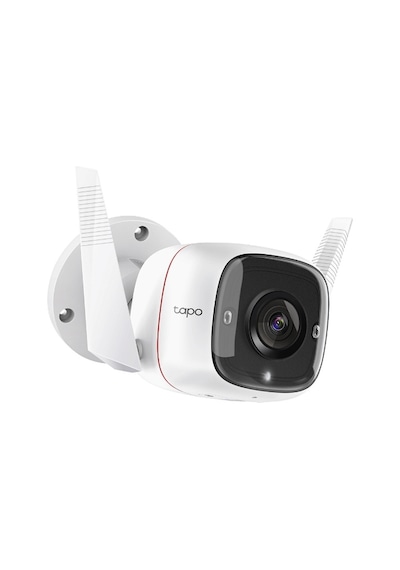 TP-LINK TAPO C320WS DIS MEKAN GUVENLIGI ICIN 2K FULL HD 256 GB GECE GÖRÜŞLÜ WIFI KAMERA