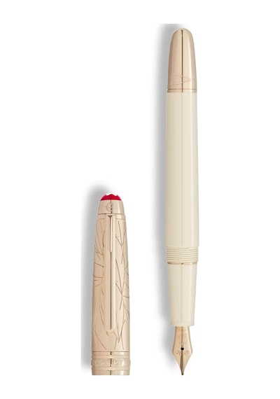 Montblanc Meisterstück Romeo & Juliet Doué Classique Dolma Kalem Fildişi