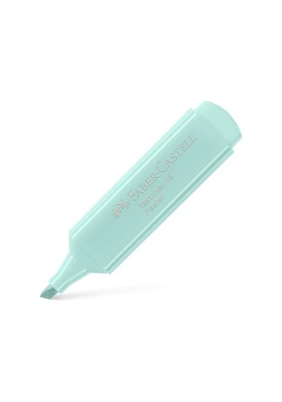 154693 Textliner 1546, Tropico Pastel Yeşil 103 Ivory