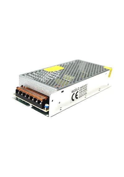 Güvenlik Kamerası Adaptörü Power Switch 12V 10A Gerçek 10 Amper