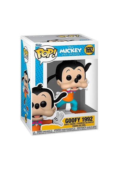 Funko Pop Disney Goofy Through The Ages - 1992 90411