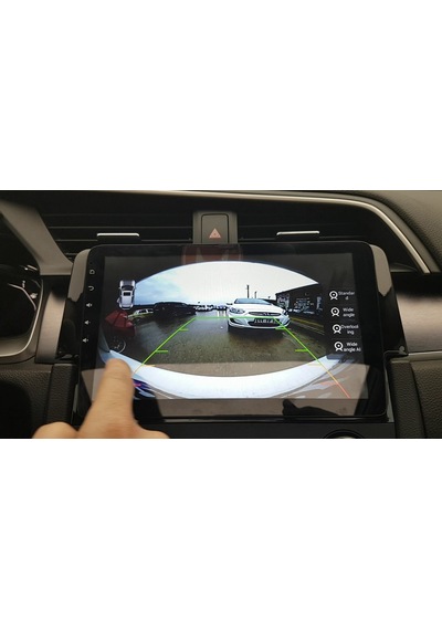 Honda Civic Fc5 Android Multimedya 4Gb Ram 64Gb Hafıza Dspcarplay