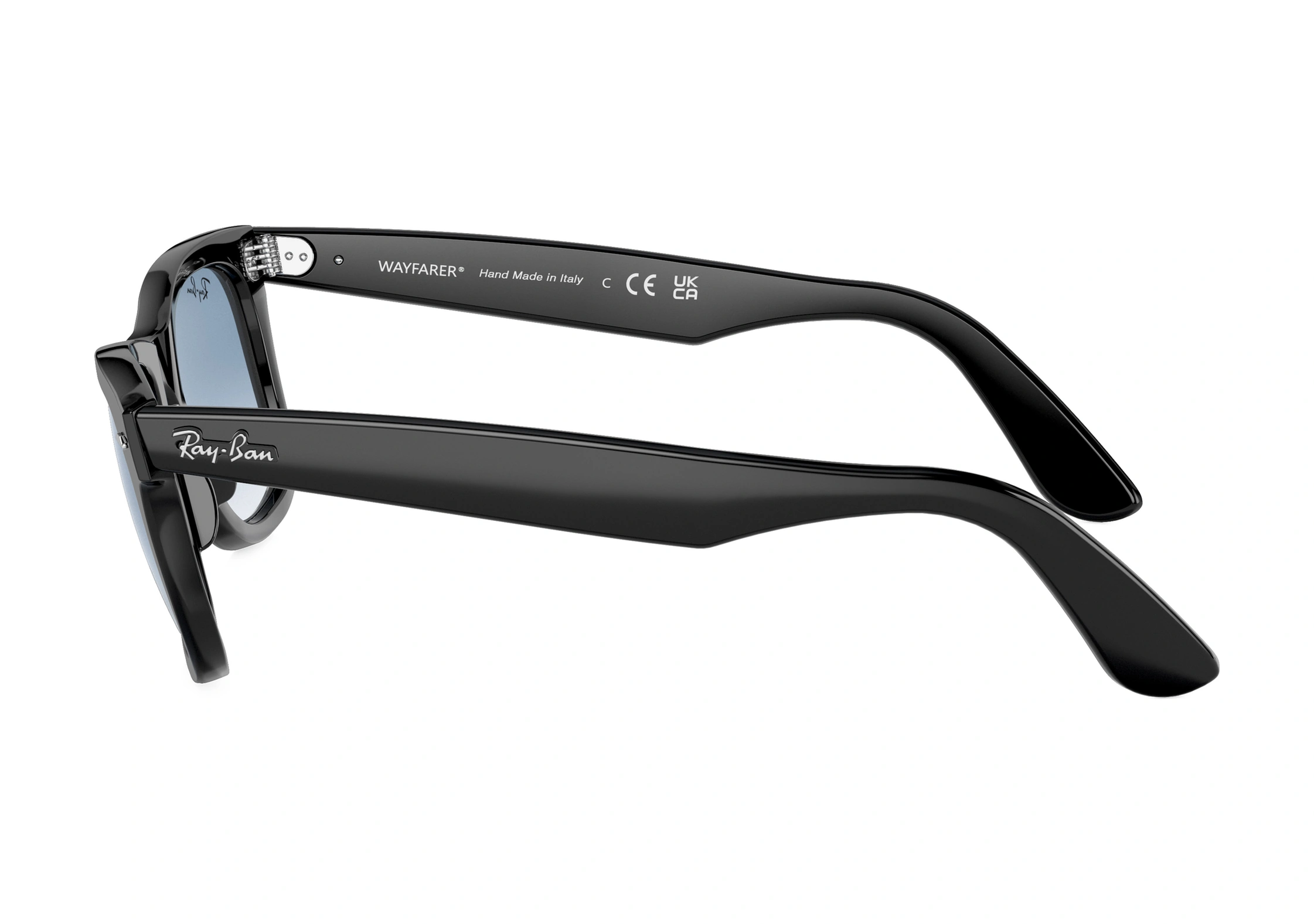 Ray-Ban Wayfarer Rb2140f 901/3f 52 Unisex Güneş Gözlüğü