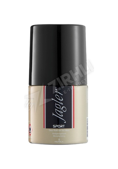 5 Adet Jagler Roll-on 50 Ml Sport Men