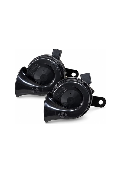 Hella 3fh011225841 Korna Takımı Te26 12v Bas Tiz 400/500 Hz Audi Seat Volkswagen Uyumlu