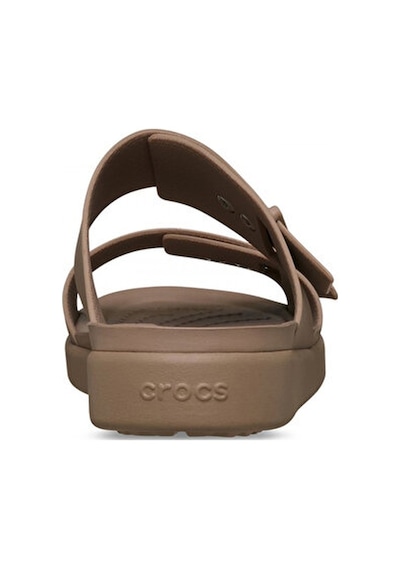 Crocs Brooklyn Buckle Low Low Kadın Terliği 211215-2q9kahverengi Kahverengi