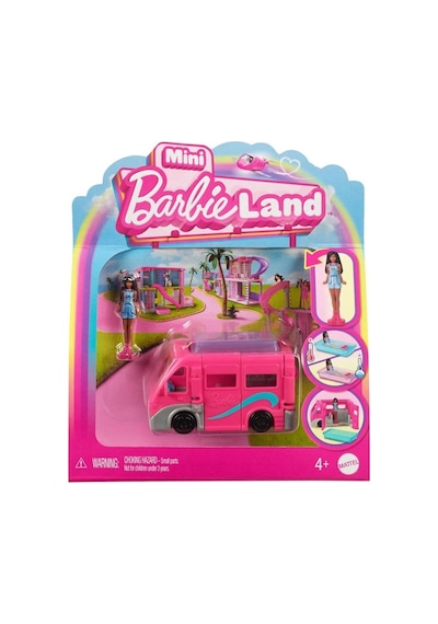 Hyf38 Nessiworld Land Araçlar Pembe