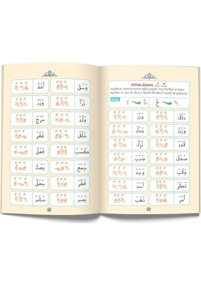 İşaret Dili Kur'an Elifbası
