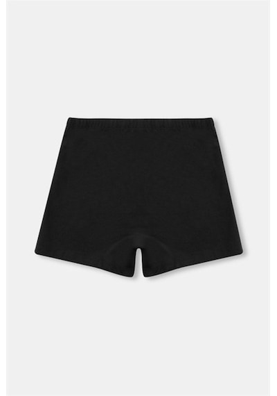 Eros 11600 Compact Pamuklu 3 Lü Boxer Set Kutulu Siyah