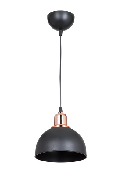 Ag Lightdesign Siyah Sarkıt Avize Yatak Odası Salon Mutfak Koridor Lamba 18 Agnm47 Diğer