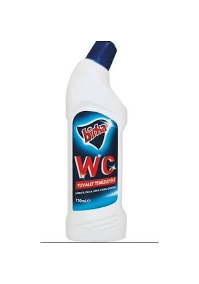 Birka Wc Tuvalet Temizleyici 750 ML 3'lü