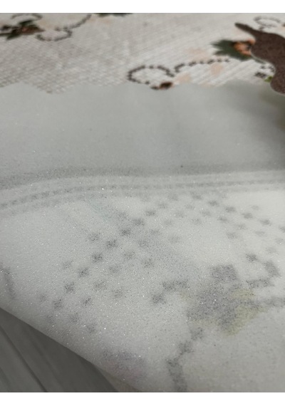 Koltuk Örtüsü Kaymaz Acı Kahverengi