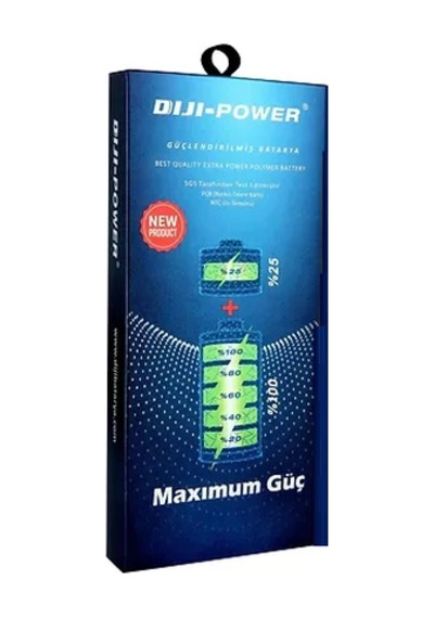Diji Power Apple İphone 11 3580 Mah Güçlendirilmiş Batarya Pil