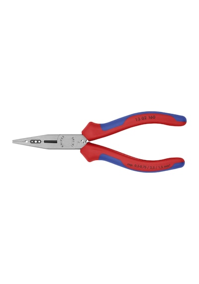 Knıpex 4in1 Elektrikçi Pensesi 160 Mm 1302160