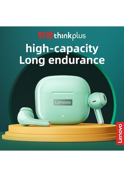 Lenovo LP40 Pro Livepods TWS Bluetooth 5.0 Kulak İçi Kulaklık
