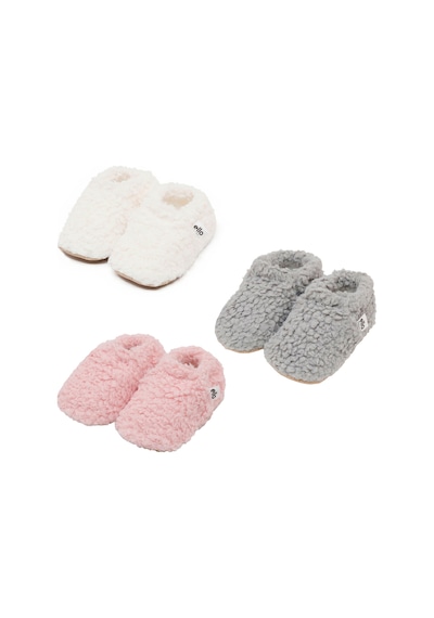 Ella Bonna Teddy Bebek Ev Patiği, Kaydırmaz Taban,kreş Ayakkabısı Patiği 3'lü Ekonomik Paket Pudra-beyaz-gri Pudra-beyaz-gri - 239325784 Pudra-beyaz-gri - 239325784 Pudra-beyaz-gri Ella Bonna Teddy Bebek Ev Patiği, Kaydırmaz Taban,kreş Ayakkabısı Patiği 3'lü Ekonomik Paket Pudra-beyaz-gri Pudra-beyaz-gri - 239325784 Pudra-beyaz-gri - 239325784 Pudra-beyaz-gri
