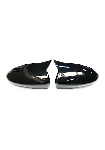 Vw Scirocco Ayna Kapağı Batman Yarasa Piano Black