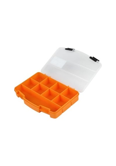 Sarı 7 İnç Organizer, Hobi Ve Düzenleme İçin Pratik Çözüm