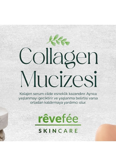 4'lü   Serum Kolajen - Hyalunorik Acit -collagen