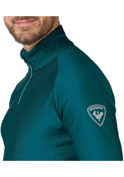 Rossignol - Classıque 1/2 Zıp Yeşil Yeşil