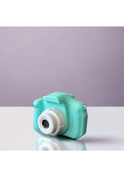 Dijital Mini Fotoğraf Makinesi, Çocuk Mini 1080p Hd Kamera Selfie Kamerası