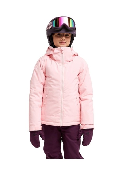 Roxy Ice Escape Girl Çocuk Snowboard Ceketi Mda0 Pembe
