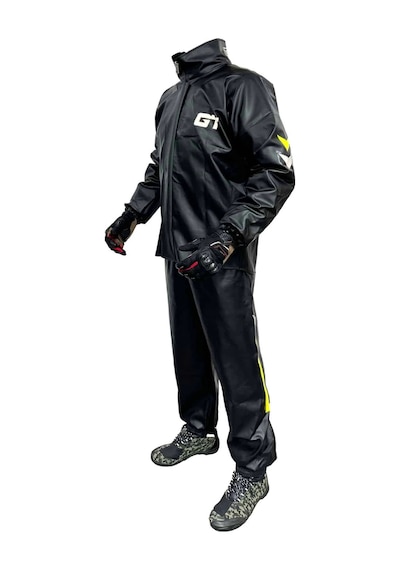 Forte Gt 1138 Pvc Takım Yağmurluk