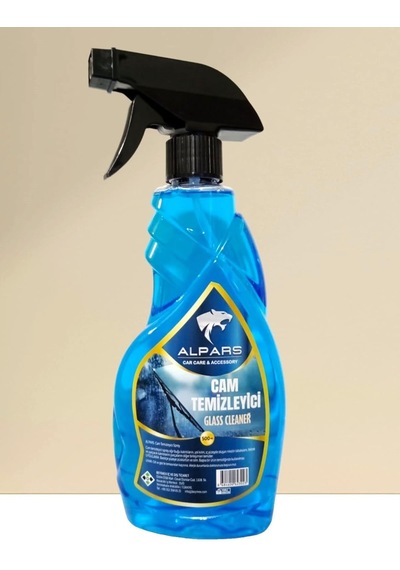 Tr Cam Temizleyici Camsil 500 Ml