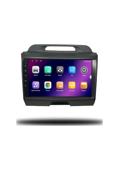 Carplayer Kia Sportage 2011-2015 Uyumlu Android Multimedya 4gb Ram 32gb Hafıza