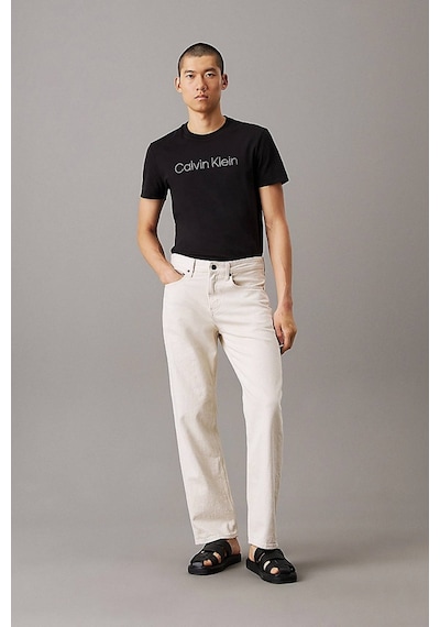 Calvin Klein Erkek Tişört-k10k114169 Siyah