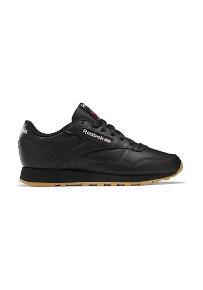Reebok Classıc Leather Ayakkabı Kadın Siyah