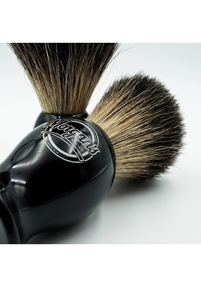 Morgan's Pomade Porsuk Tıraş Fırçası Diğer