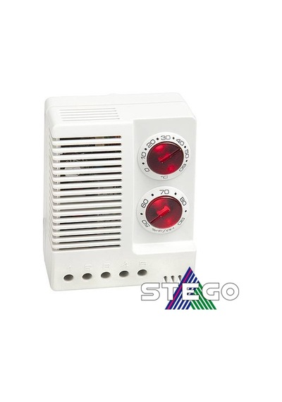 Stego Etf 012 Elektronik Nem/sıcaklık Ölçer