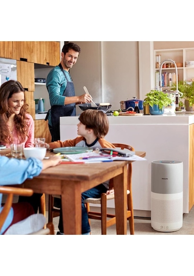 Philips Fy2180/30 Nanoprotect Filtre, Kolay Değiştirilebilir