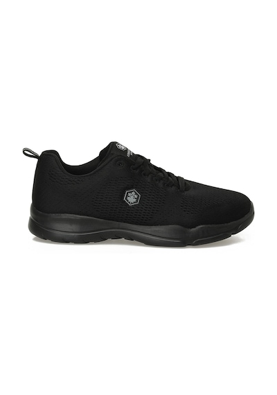 Lumberjack Agatha 6fx Siyah Erkek Comfort Ayakkabı 000000000102065665 Siyah