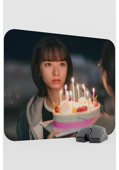 Pyramid Game K Drama Kdrama V2 48x40 Xl Gaming Kauçuk Kaymaz Taban Mouse Pad Fare Altlığı