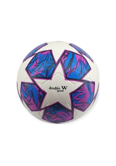 Futbol Topu Mikro Dikişli 420 Gr No:5 - Fb-710-mor Lisinya