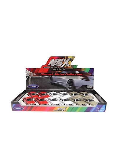 Welly 1:32 Volvo 240 GL Çek Bırak Araba
