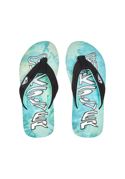 Quıksılver Quiksilver Molokai Layback Iı Youth Erkek Çocuk Yeşil Terlik Xgby