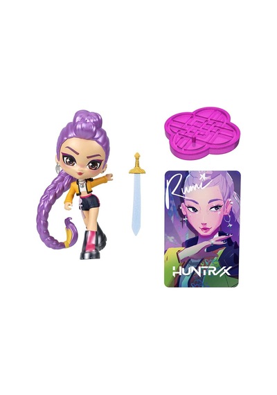 Jtc88 K-pop Demon Hunters Sürpriz Figürler