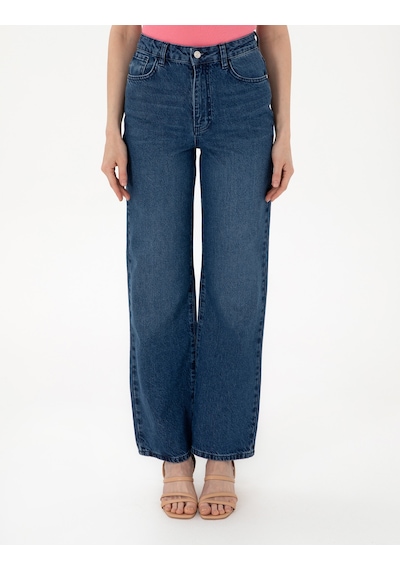 Pierre Cardin Kadın Mavi Pantolon Jean 50307818-vr036 Mavi Pierre Cardin Kadın Mavi Pantolon Jean 50307818-vr036 Mavi