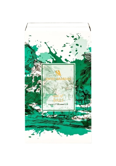 Swiss Arabian Soul Of Bali Extrait De Parfum 100 Ml Unisex Parfüm Odunsu