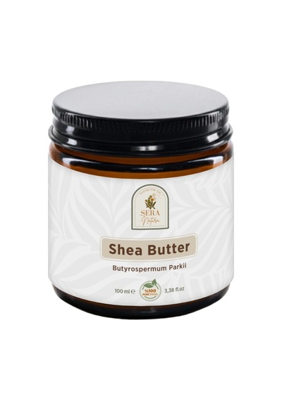Shea Butter Yağı 100 Ml %100 Saf Diğer