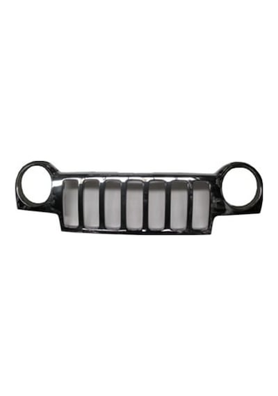 2002-2005 Jeep Cherokee Lıberty Ön Panjur Nikelajlı Komple Tyg Adet Oem No:55156608ab