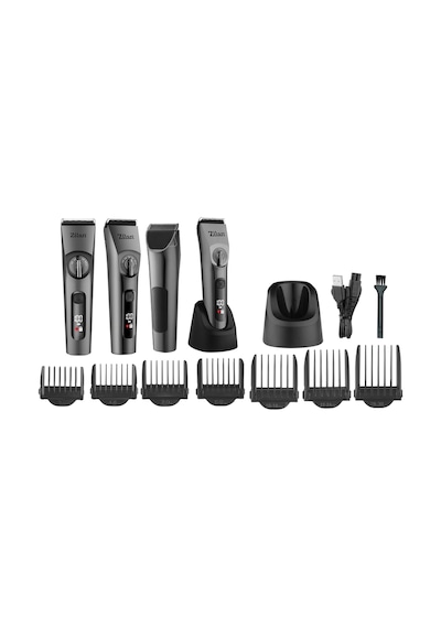 Zln8702 8 İ 1 Arada Saç Tıraş Makinesi Ares